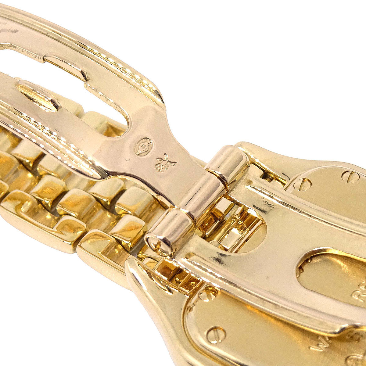 Cartier Panthere SM Ref.1280 Quartz Watch 18KYG Diamond