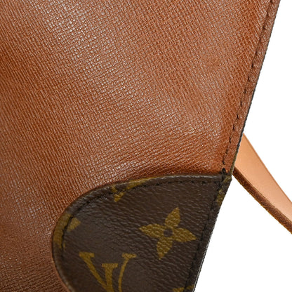 Louis Vuitton Monogram Cartouchiere MM Shoulder Bag M51253