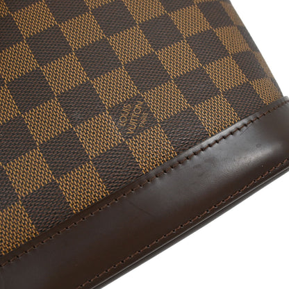 Louis Vuitton Damier Alma Handbag N51131
