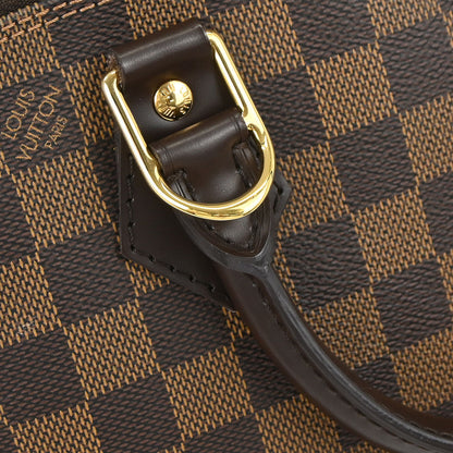 Louis Vuitton Damier Alma Handbag N51131