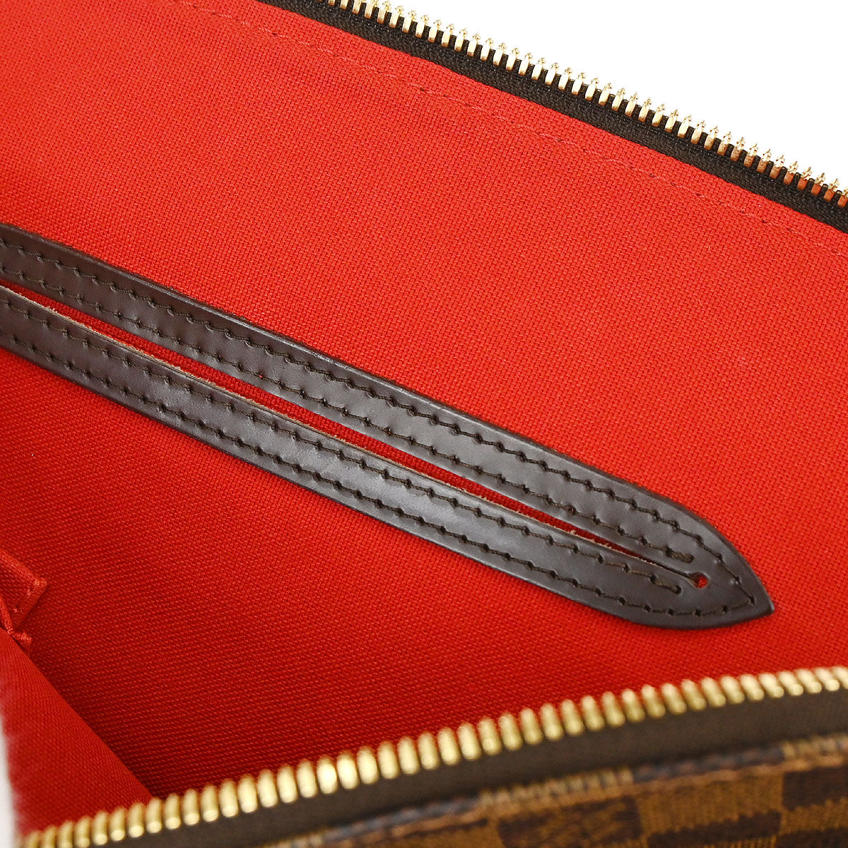 Louis Vuitton Damier Alma Handbag N51131