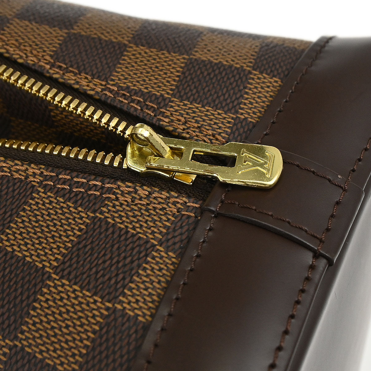 Louis Vuitton Damier Alma Handbag N51131