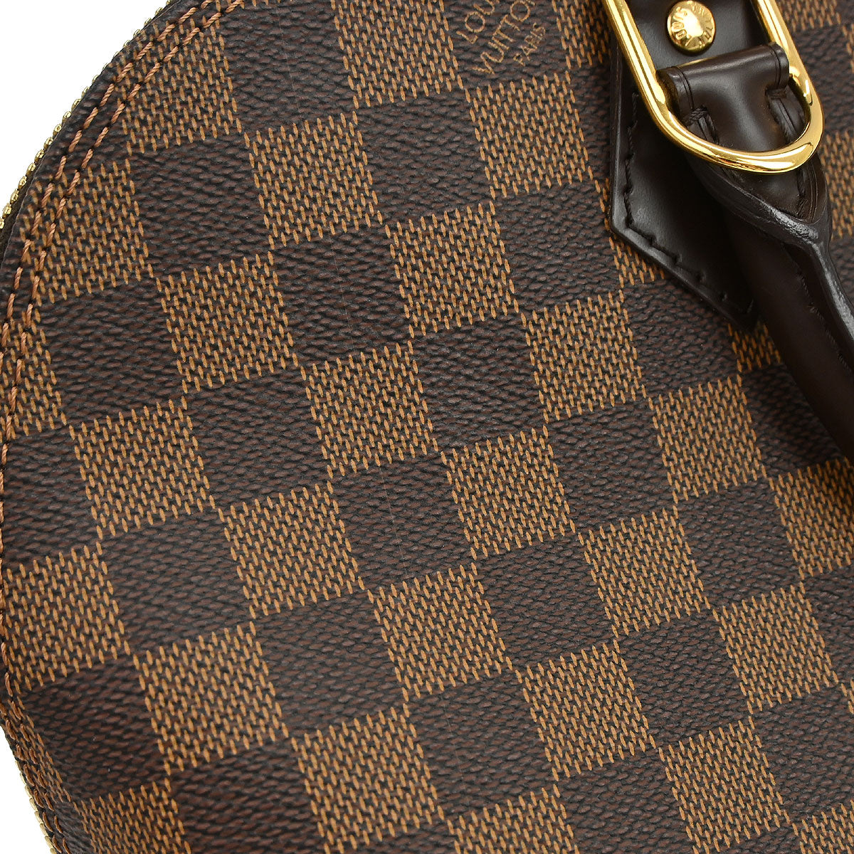 Louis Vuitton Damier Alma Handbag N51131