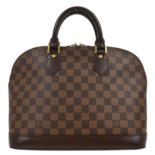 Louis Vuitton Damier Alma Handbag N51131