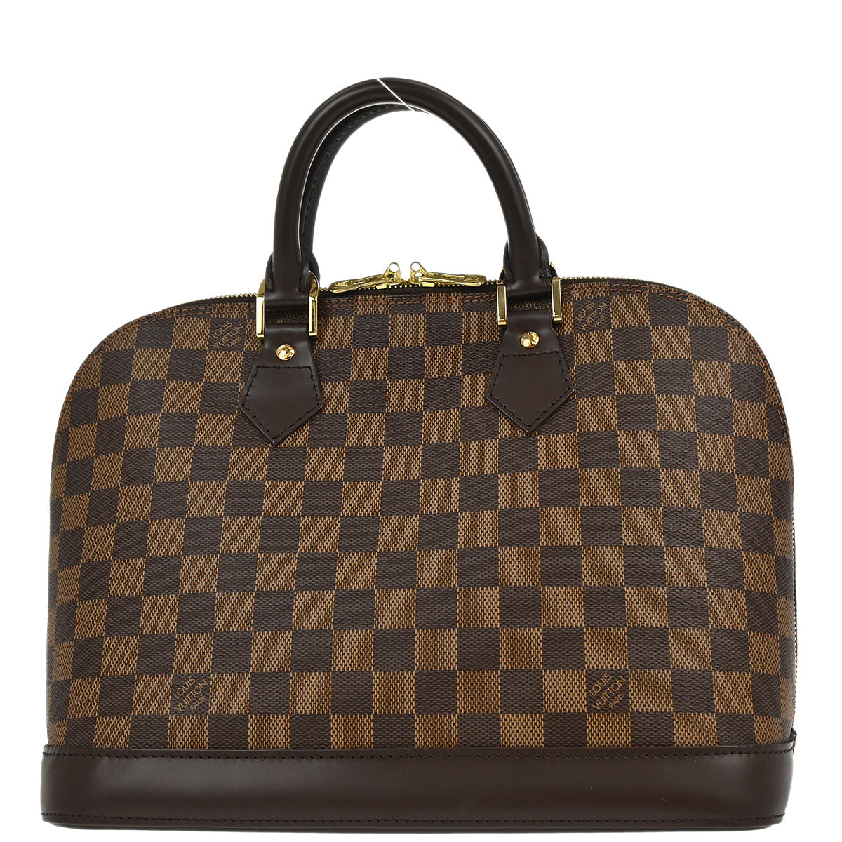 Louis Vuitton Damier Alma Handbag N51131