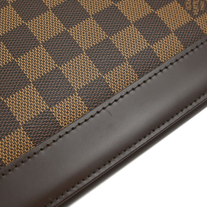 Louis Vuitton Damier Alma Handbag N51131