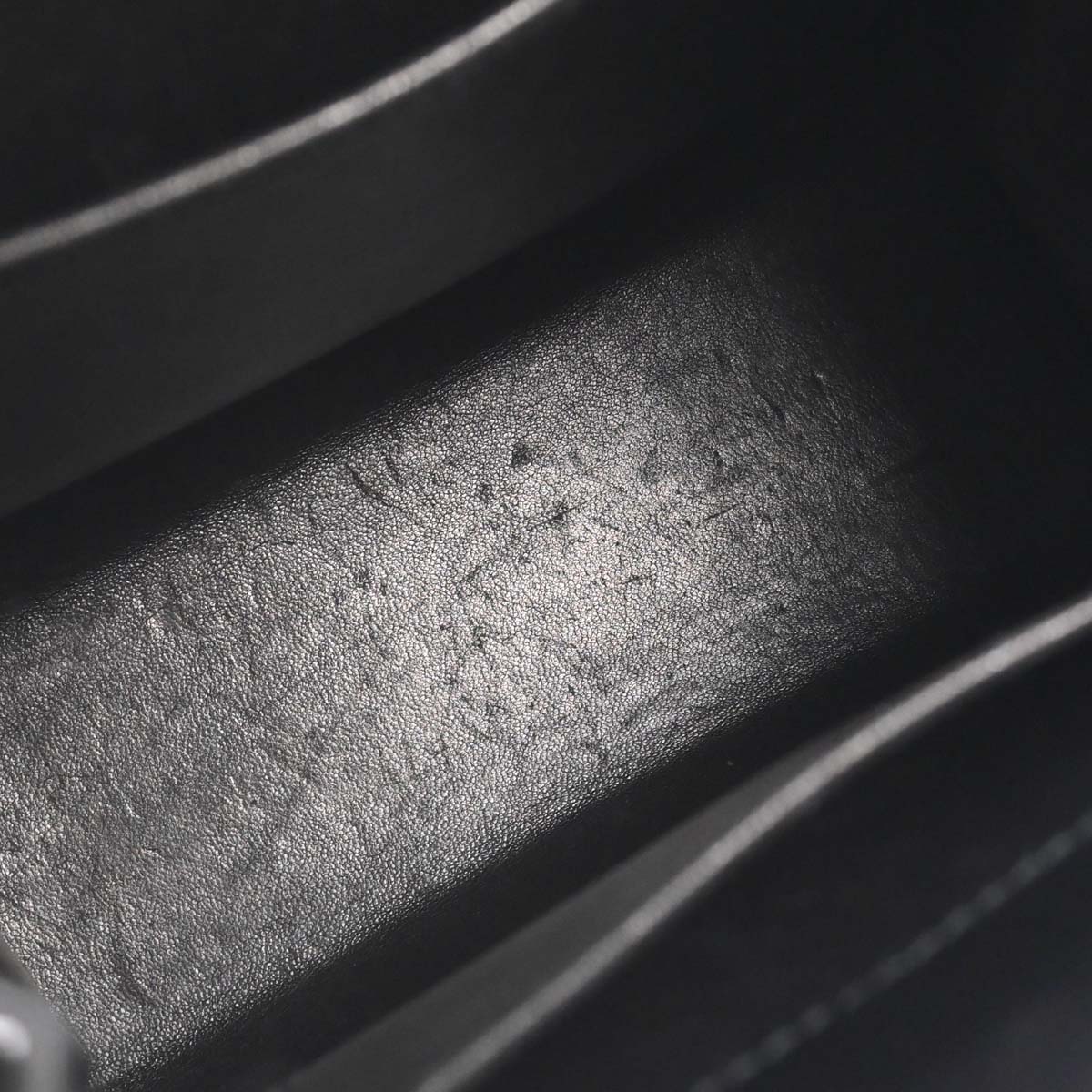 Hermes Black Box Calf Kelly Sport PM Shoulder Bag