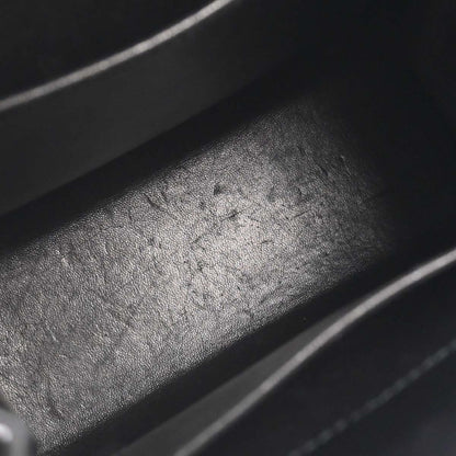 Hermes Black Box Calf Kelly Sport PM Shoulder Bag