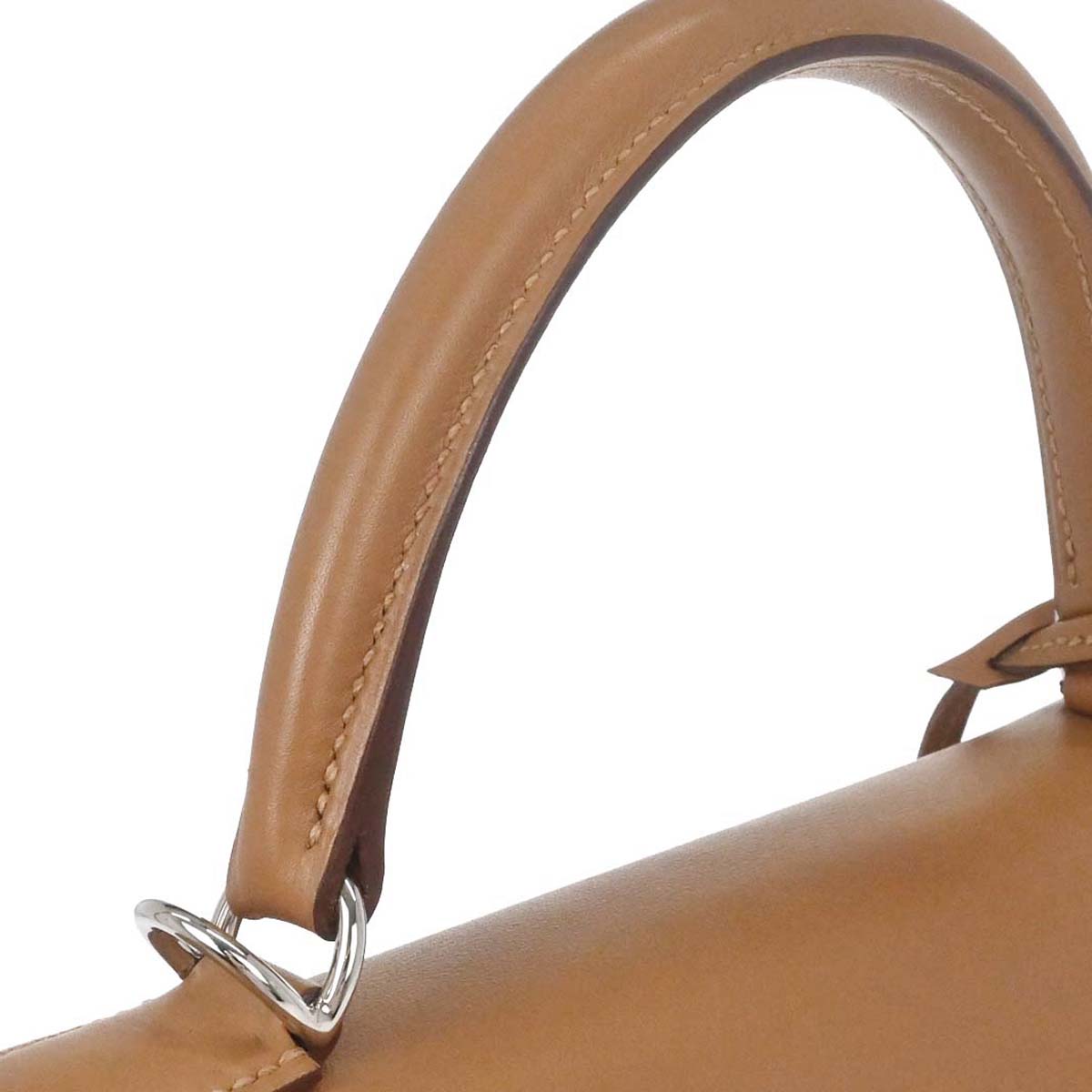Hermes Biscuit Swift Kelly 28 Retourne 2way Handbag