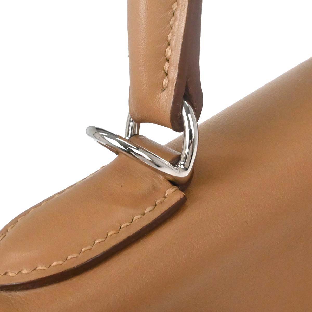 Hermes Biscuit Swift Kelly 28 Retourne 2way Handbag