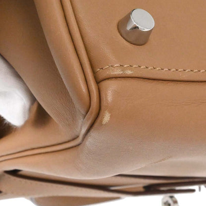Hermes Biscuit Swift Kelly 28 Retourne 2way Handbag