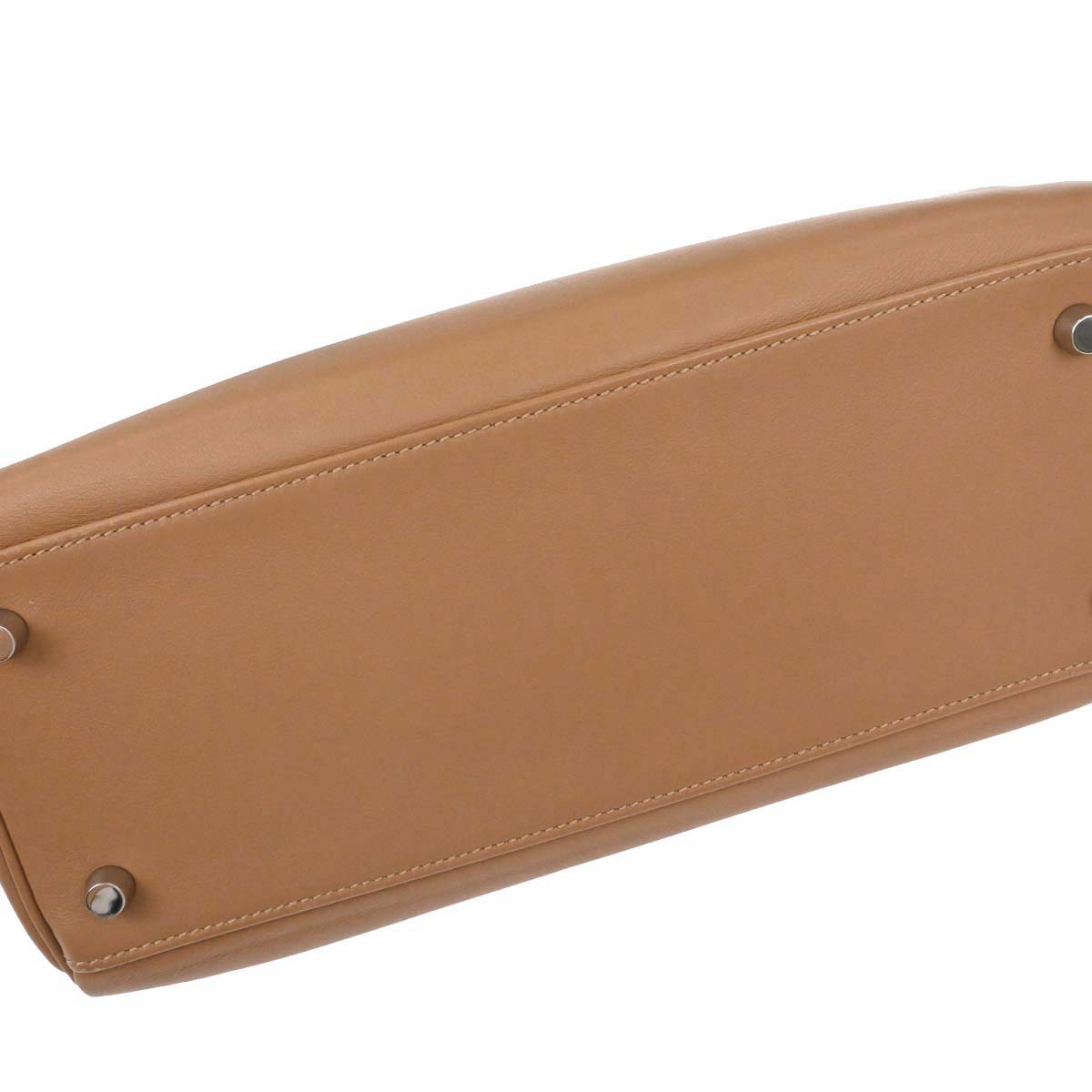 Hermes Biscuit Swift Kelly 28 Retourne 2way Handbag