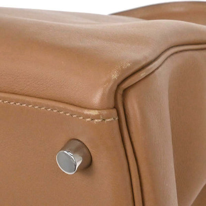 Hermes Biscuit Swift Kelly 28 Retourne 2way Handbag