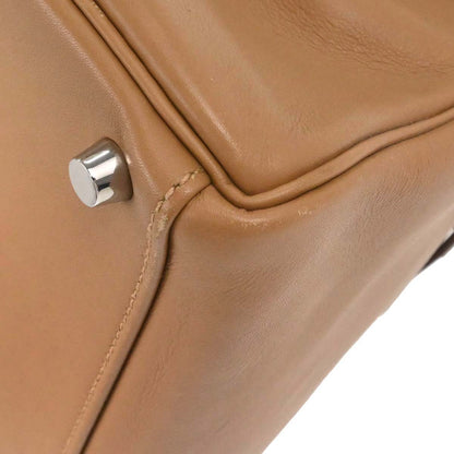 Hermes Biscuit Swift Kelly 28 Retourne 2way Handbag