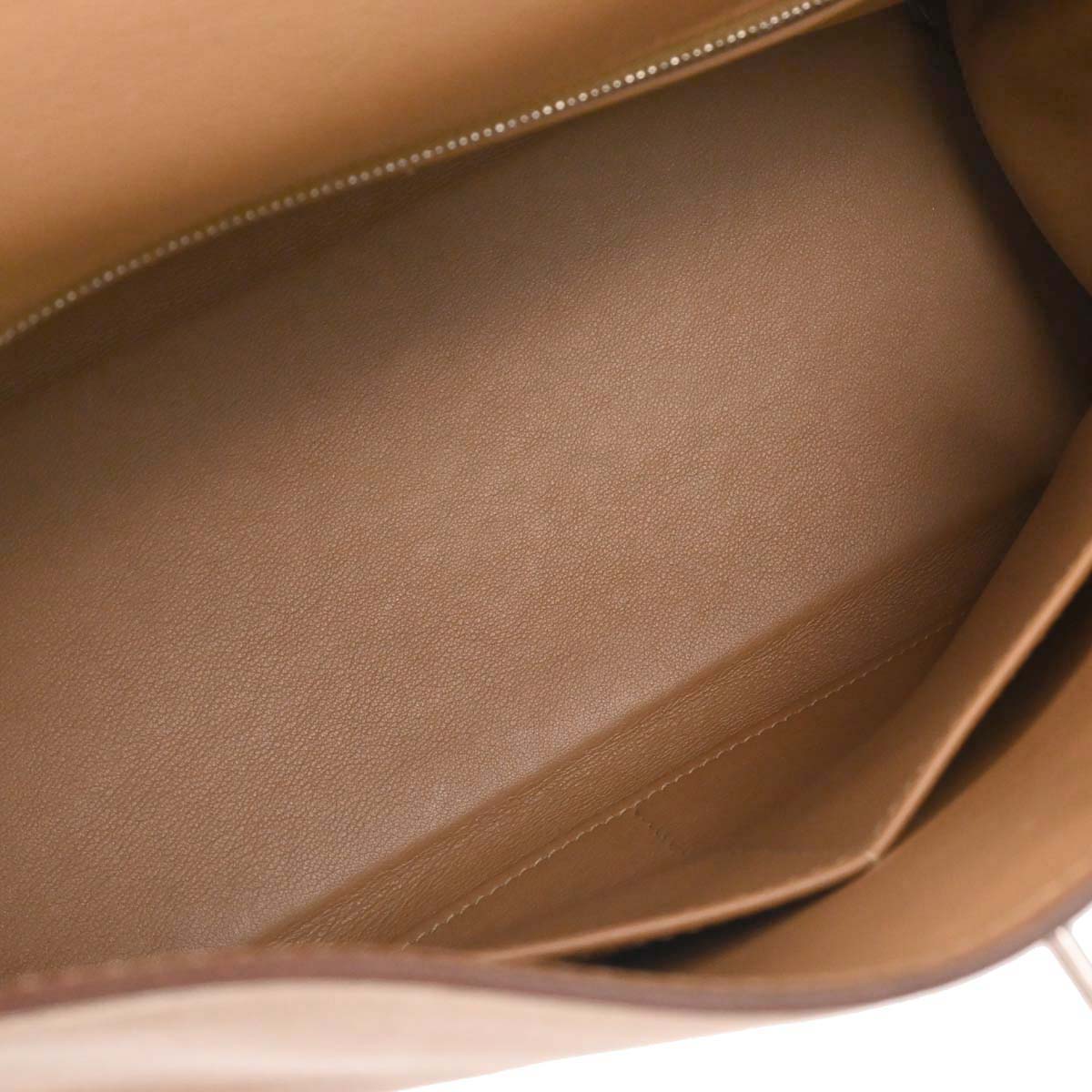 Hermes Biscuit Swift Kelly 28 Retourne 2way Handbag