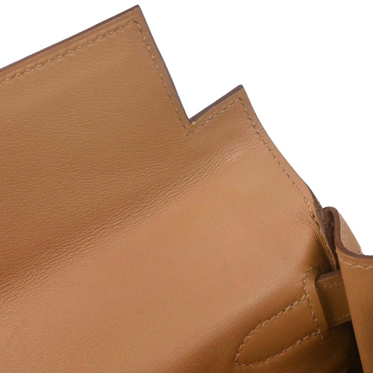 Hermes Biscuit Swift Kelly 28 Retourne 2way Handbag