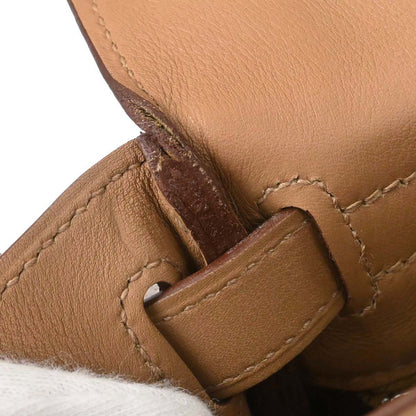 Hermes Biscuit Swift Kelly 28 Retourne 2way Handbag