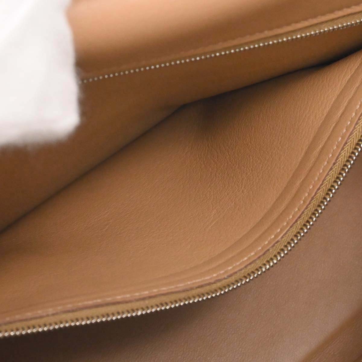 Hermes Biscuit Swift Kelly 28 Retourne 2way Handbag