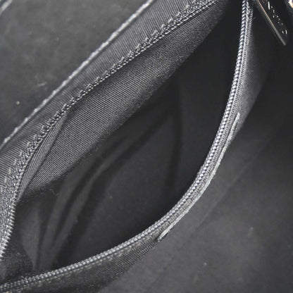 Chanel 2005-2006 Gray Wool Handbag