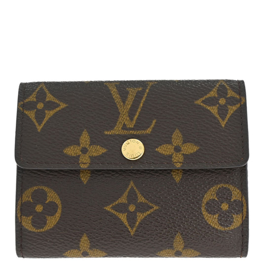 Louis Vuitton Monogram Ludlow Coin Case Wallet M61927