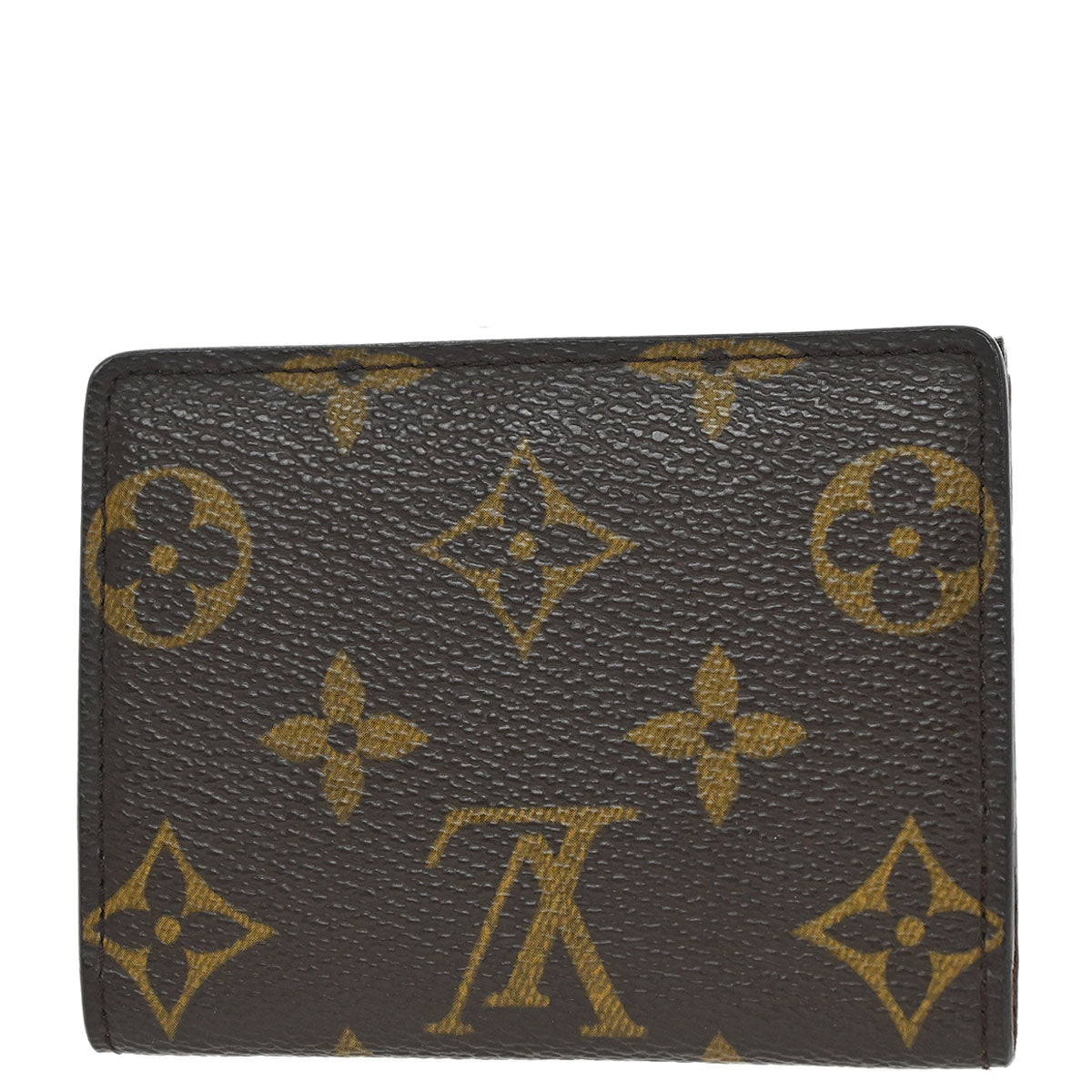 Louis Vuitton Monogram Ludlow Coin Case Wallet M61927