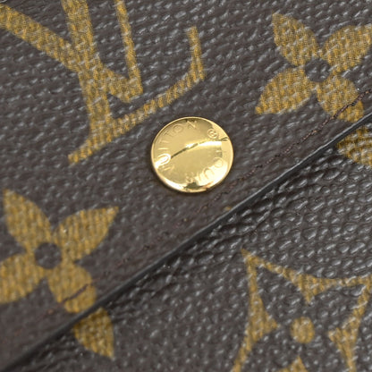 Louis Vuitton Monogram Ludlow Coin Case Wallet M61927