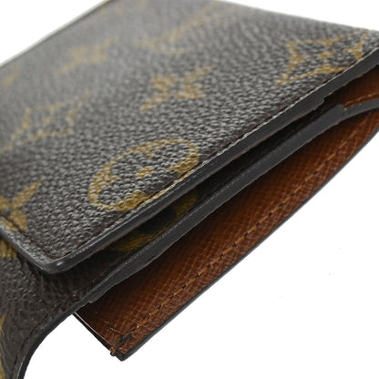 Louis Vuitton Monogram Ludlow Coin Case Wallet M61927