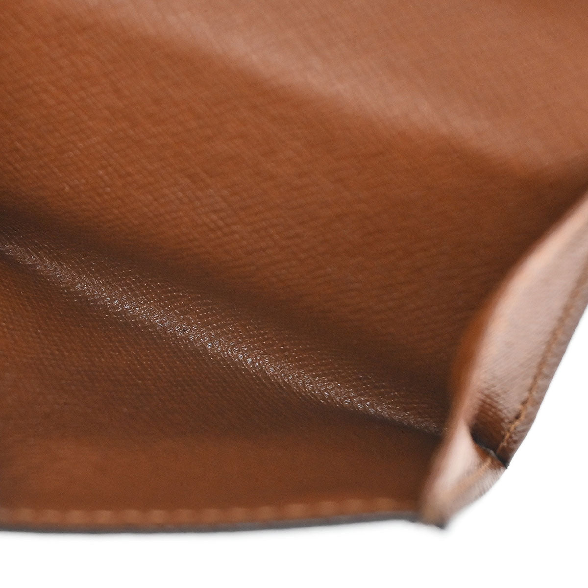 Louis Vuitton Monogram Ludlow Coin Case Wallet M61927