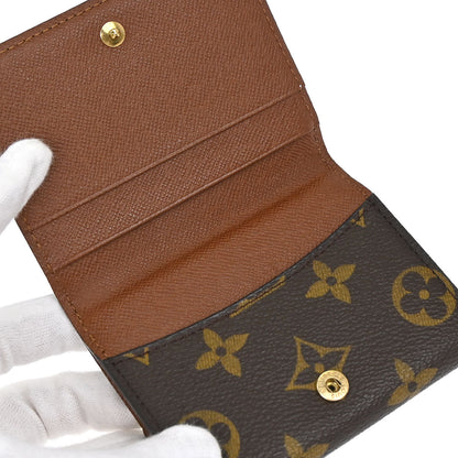 Louis Vuitton Monogram Ludlow Coin Case Wallet M61927