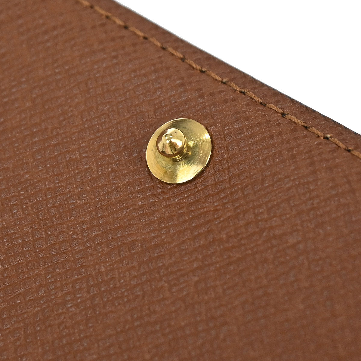 Louis Vuitton Monogram Ludlow Coin Case Wallet M61927