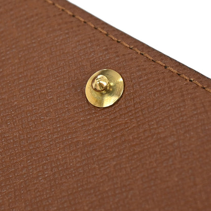 Louis Vuitton Monogram Ludlow Coin Case Wallet M61927