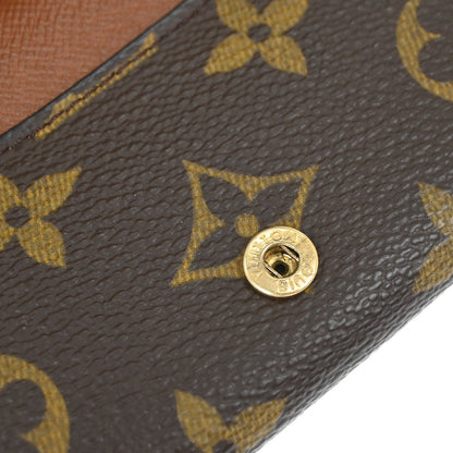 Louis Vuitton Monogram Ludlow Coin Case Wallet M61927