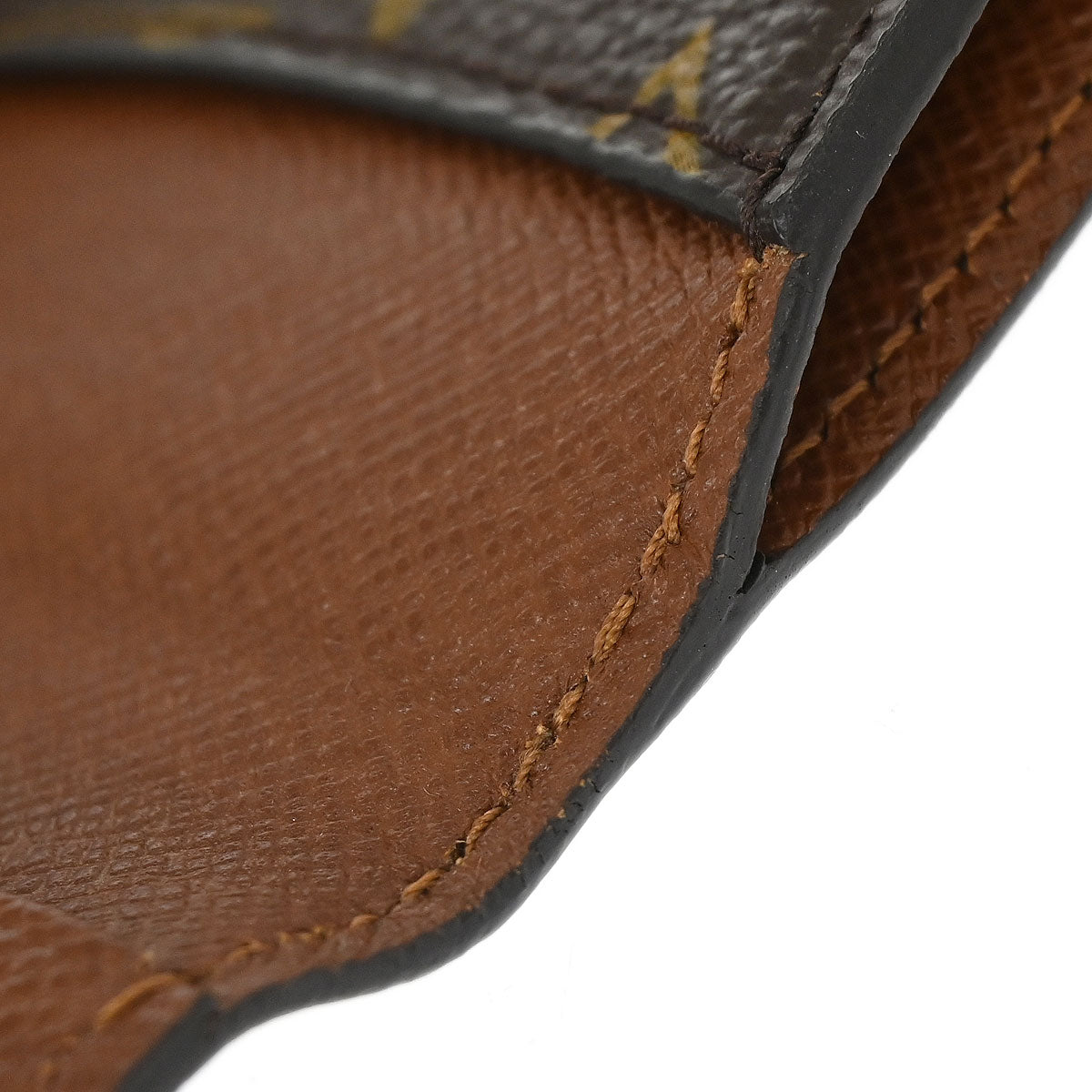 Louis Vuitton Monogram Ludlow Coin Case Wallet M61927