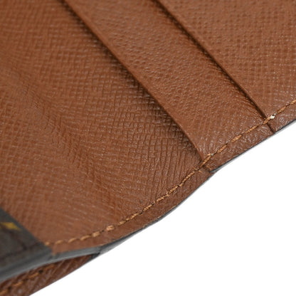 Louis Vuitton Monogram Ludlow Coin Case Wallet M61927