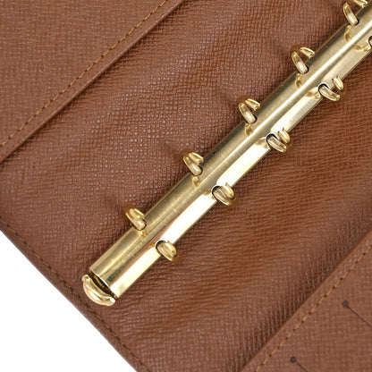 Louis Vuitton 2004 Monogram Agenda PM Notebook Cover R20005 Small Good