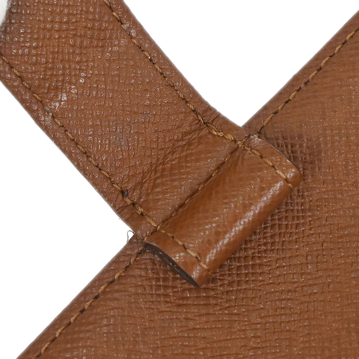 Louis Vuitton 2004 Monogram Agenda PM Notebook Cover R20005 Small Good