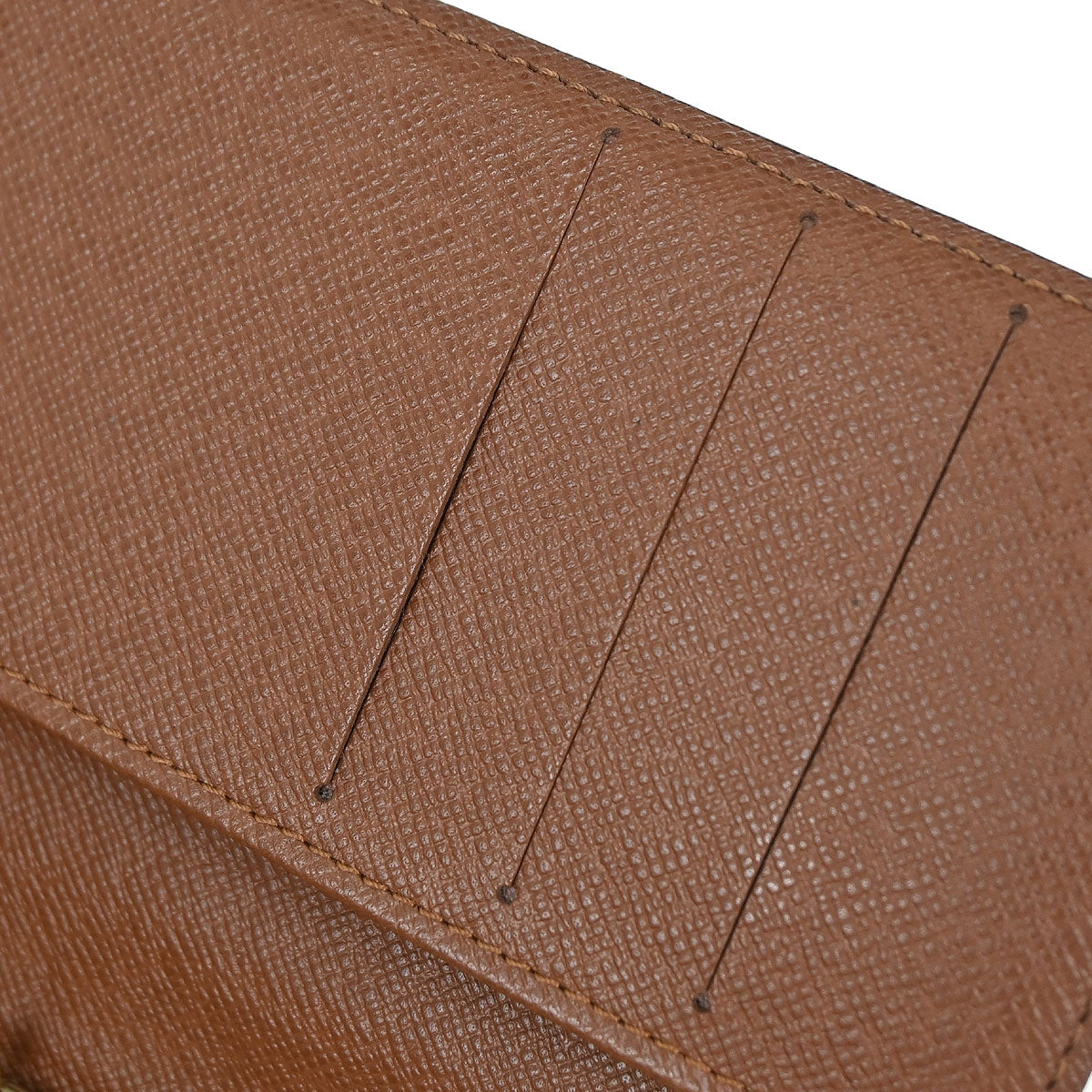 Louis Vuitton 2004 Monogram Agenda PM Notebook Cover R20005 Small Good
