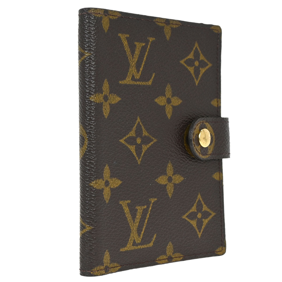 Louis Vuitton Monogram Etui Palm PDA Day Planner Cover M63028
