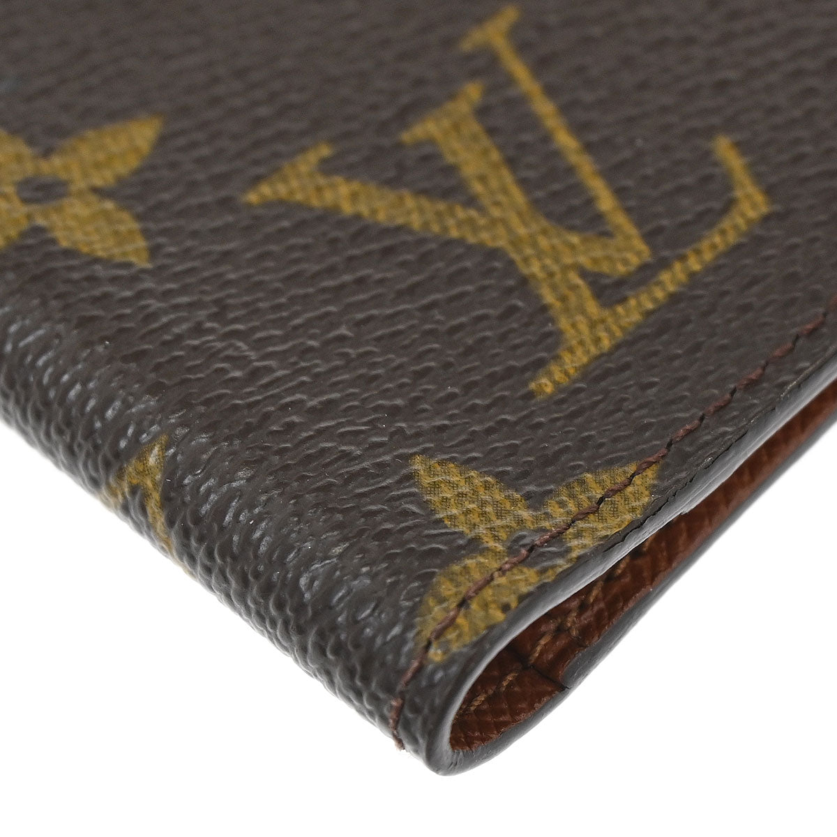 Louis Vuitton Monogram Etui Palm PDA Day Planner Cover M63028