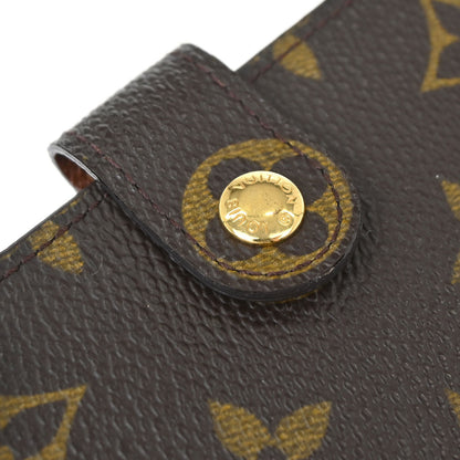 Louis Vuitton Monogram Etui Palm PDA Day Planner Cover M63028