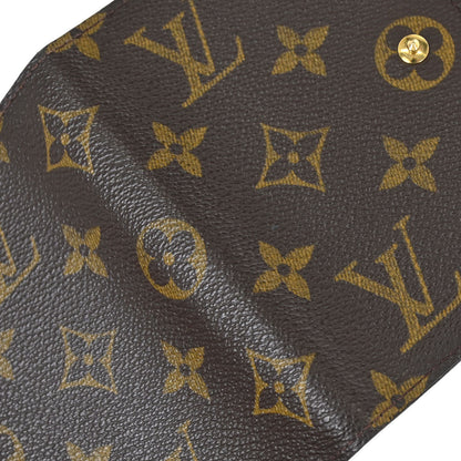 Louis Vuitton Monogram Etui Palm PDA Day Planner Cover M63028