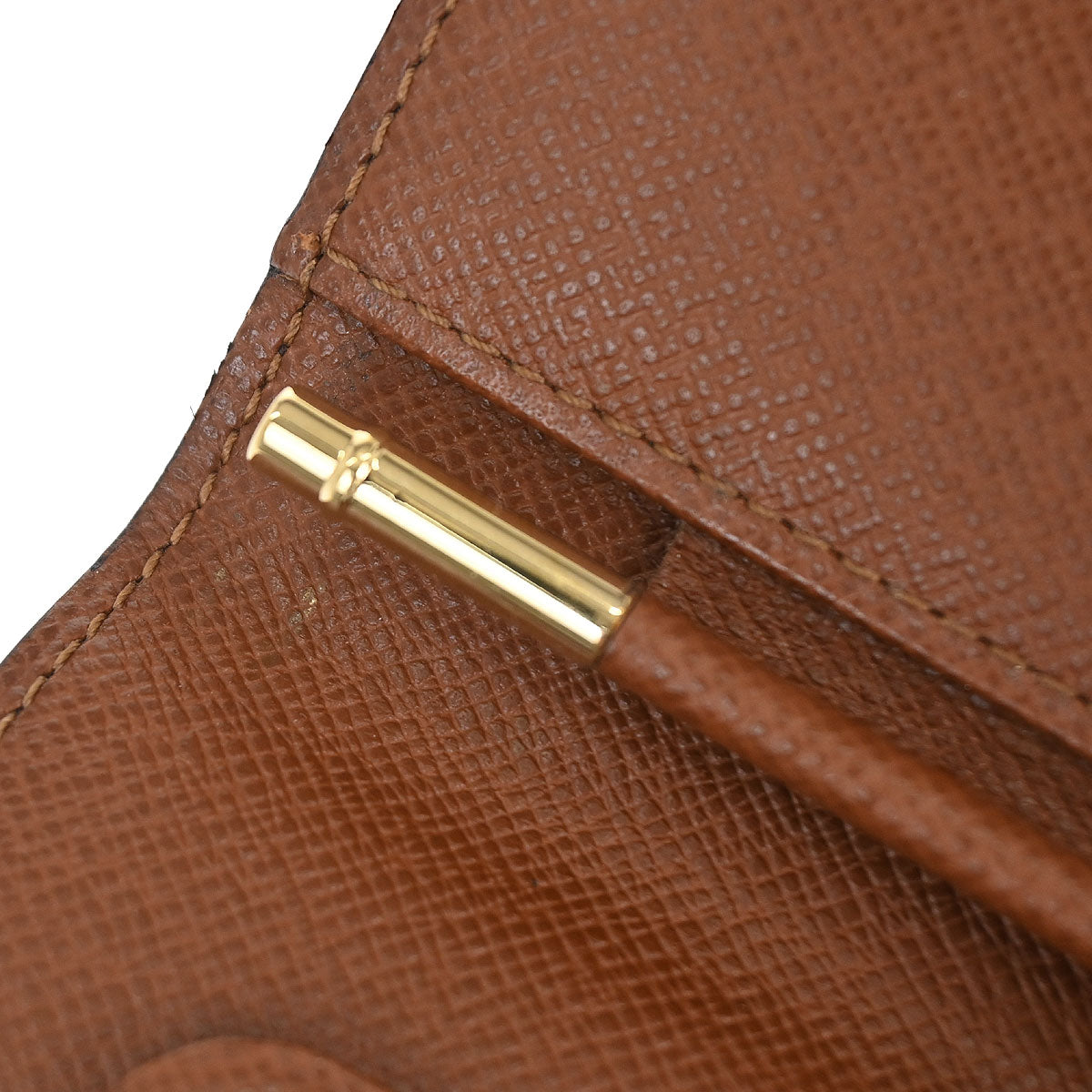 Louis Vuitton Monogram Etui Palm PDA Day Planner Cover M63028