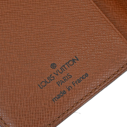 Louis Vuitton Monogram Etui Palm PDA Day Planner Cover M63028