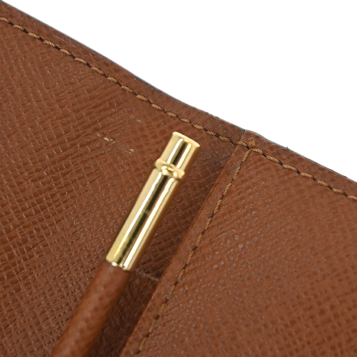 Louis Vuitton Monogram Etui Palm PDA Day Planner Cover M63028