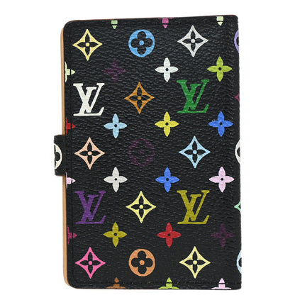 Louis Vuitton 2004 Carnet Deval Mini Agenda Notebook Cover M92652