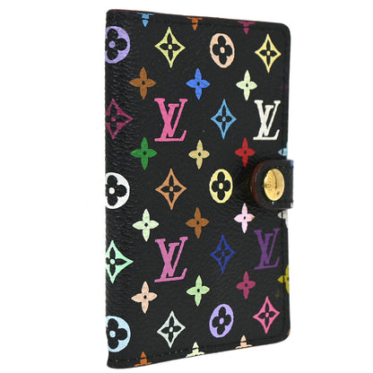 Louis Vuitton 2004 Carnet Deval Mini Agenda Notebook Cover M92652