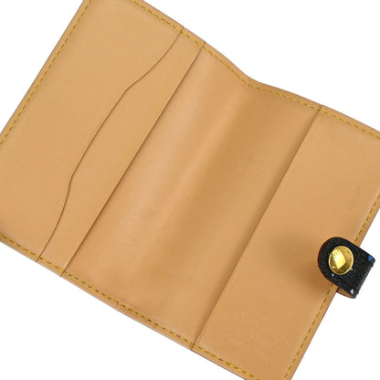 Louis Vuitton 2004 Carnet Deval Mini Agenda Notebook Cover M92652