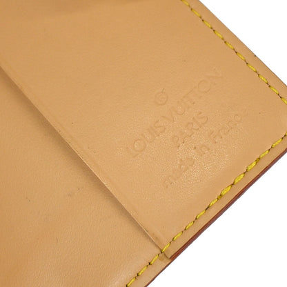 Louis Vuitton 2004 Carnet Deval Mini Agenda Notebook Cover M92652