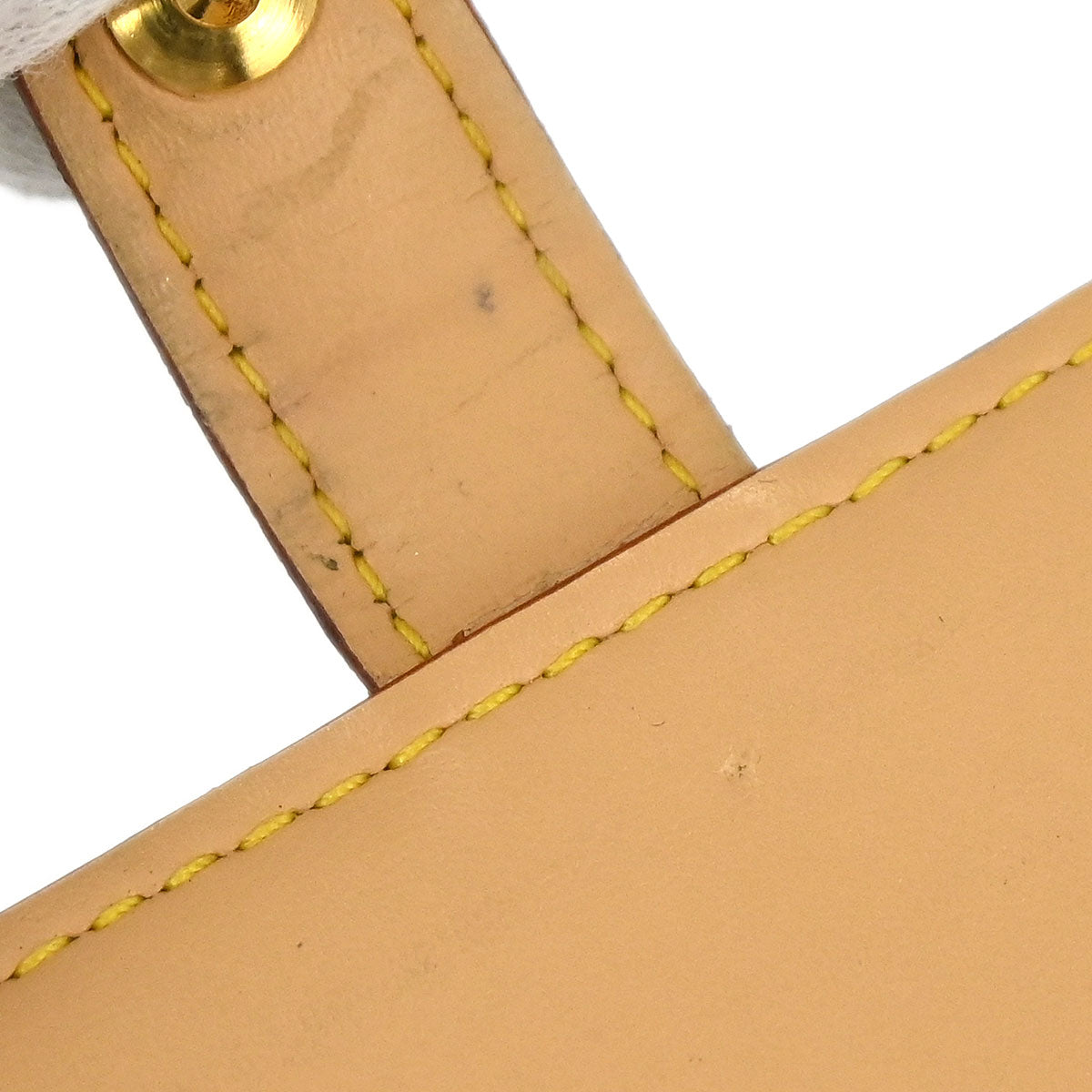 Louis Vuitton 2004 Carnet Deval Mini Agenda Notebook Cover M92652