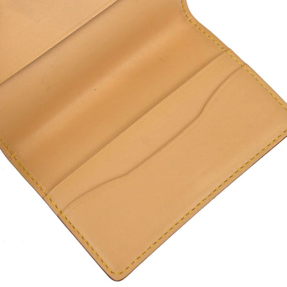 Louis Vuitton 2004 Carnet Deval Mini Agenda Notebook Cover M92652